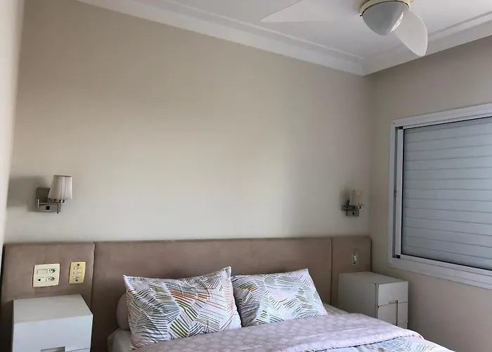 Luxury 3 Bdrm Lapa Condo