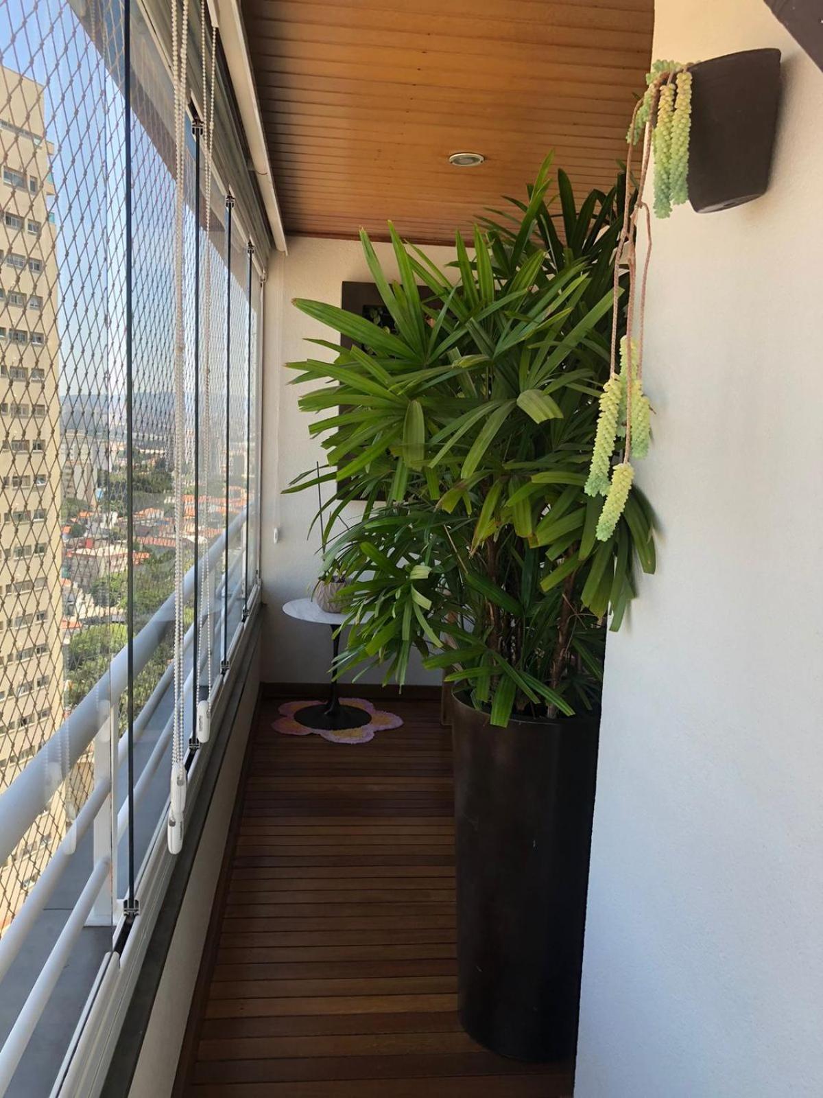 Apartamento Luxury 3 Bdrm Lapa *